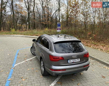 Серый Ауди Ку 7, объемом двигателя 2.97 л и пробегом 233 тыс. км за 16200 $, фото 31 на Automoto.ua