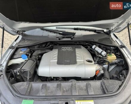 Сірий Ауді Ку 7, об'ємом двигуна 2.97 л та пробігом 265 тис. км за 15900 $, фото 49 на Automoto.ua