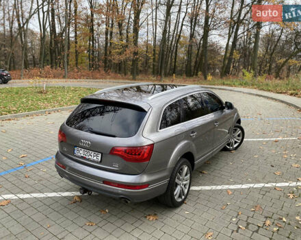 Серый Ауди Ку 7, объемом двигателя 2.97 л и пробегом 233 тыс. км за 16200 $, фото 34 на Automoto.ua