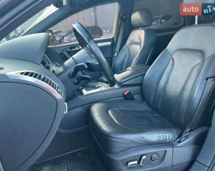 Серый Ауди Ку 7, объемом двигателя 3 л и пробегом 173 тыс. км за 17490 $, фото 20 на Automoto.ua