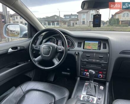 Серый Ауди Ку 7, объемом двигателя 3 л и пробегом 289 тыс. км за 16900 $, фото 16 на Automoto.ua