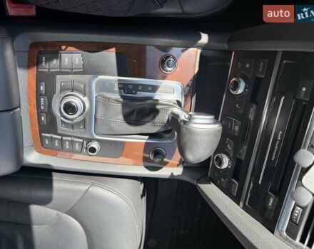 Серый Ауди Ку 7, объемом двигателя 3 л и пробегом 313 тыс. км за 17300 $, фото 16 на Automoto.ua