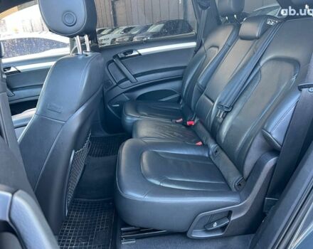 Серый Ауди Ку 7, объемом двигателя 3 л и пробегом 173 тыс. км за 17490 $, фото 37 на Automoto.ua