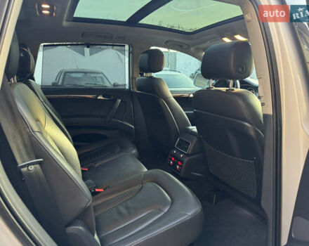 Серый Ауди Ку 7, объемом двигателя 3 л и пробегом 200 тыс. км за 13000 $, фото 29 на Automoto.ua