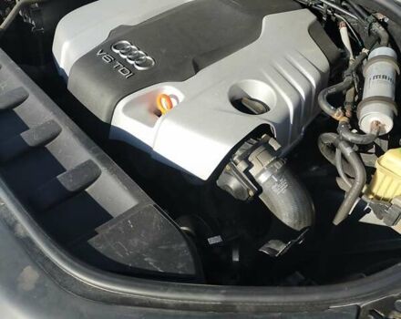 Серый Ауди Ку 7, объемом двигателя 3 л и пробегом 116 тыс. км за 24000 $, фото 1 на Automoto.ua