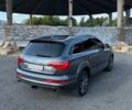 Сірий Ауді Ку 7, об'ємом двигуна 3 л та пробігом 205 тис. км за 12398 $, фото 6 на Automoto.ua