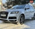 Сірий Ауді Ку 7, об'ємом двигуна 2.97 л та пробігом 130 тис. км за 19999 $, фото 1 на Automoto.ua