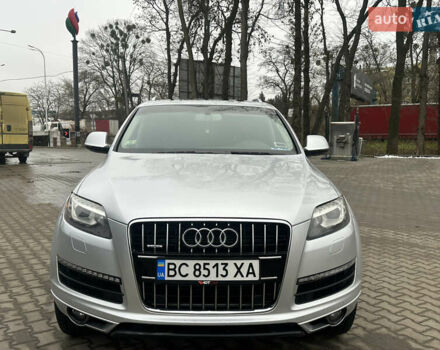 Серый Ауди Ку 7, объемом двигателя 3 л и пробегом 274 тыс. км за 14999 $, фото 4 на Automoto.ua