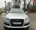 Серый Ауди Ку 7, объемом двигателя 3 л и пробегом 274 тыс. км за 14999 $, фото 4 на Automoto.ua