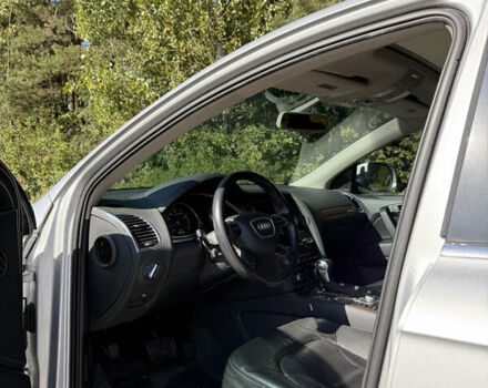 Серый Ауди Ку 7, объемом двигателя 3 л и пробегом 171 тыс. км за 16800 $, фото 9 на Automoto.ua