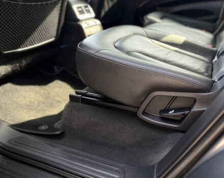 Серый Ауди Ку 7, объемом двигателя 3 л и пробегом 242 тыс. км за 14600 $, фото 10 на Automoto.ua