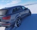 Сірий Ауді Ку 7, об'ємом двигуна 3 л та пробігом 116 тис. км за 24000 $, фото 32 на Automoto.ua