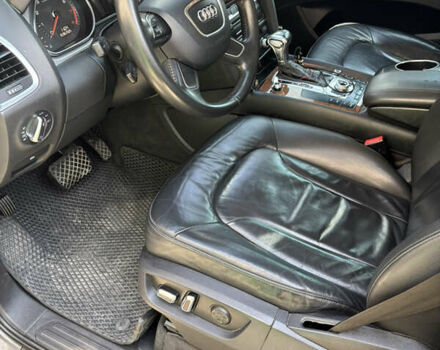 Сірий Ауді Ку 7, об'ємом двигуна 3 л та пробігом 220 тис. км за 12900 $, фото 13 на Automoto.ua