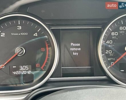 Ауді Ку 7 2012 у Вінниці на Automoto.ua Сірий Ауді Ку 7, об'ємом двигуна 3 л та пробігом 182 тис. км за 18500 $, фото 48 на Automoto.ua