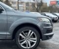 Серый Ауди Ку 7, объемом двигателя 3 л и пробегом 237 тыс. км за 12490 $, фото 15 на Automoto.ua