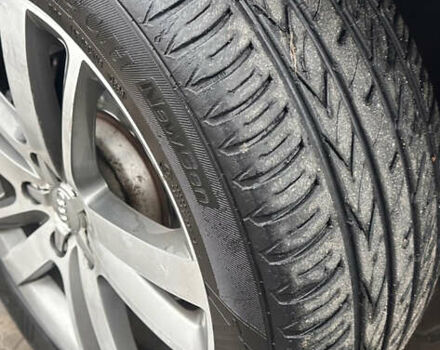 Серый Ауди Ку 7, объемом двигателя 3 л и пробегом 274 тыс. км за 14999 $, фото 53 на Automoto.ua