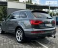 Серый Ауди Ку 7, объемом двигателя 2.97 л и пробегом 357 тыс. км за 19000 $, фото 11 на Automoto.ua