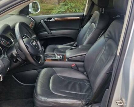 Серый Ауди Ку 7, объемом двигателя 3 л и пробегом 327 тыс. км за 17000 $, фото 13 на Automoto.ua