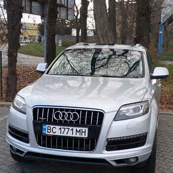 Серый Ауди Ку 7, объемом двигателя 3 л и пробегом 255 тыс. км за 17500 $, фото 16 на Automoto.ua