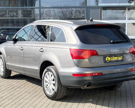 Серый Ауди Ку 7, объемом двигателя 3 л и пробегом 242 тыс. км за 14600 $, фото 3 на Automoto.ua