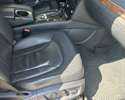 Сірий Ауді Ку 7, об'ємом двигуна 3 л та пробігом 220 тис. км за 12900 $, фото 9 на Automoto.ua