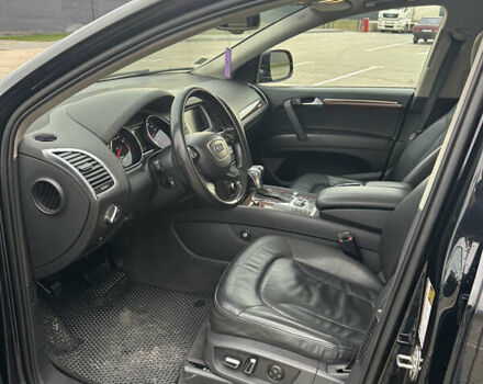 Серый Ауди Ку 7, объемом двигателя 3 л и пробегом 212 тыс. км за 14200 $, фото 24 на Automoto.ua