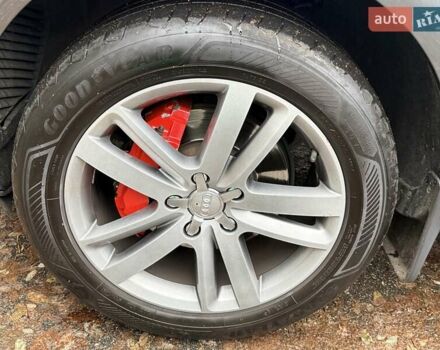 Серый Ауди Ку 7, объемом двигателя 2.97 л и пробегом 275 тыс. км за 19990 $, фото 36 на Automoto.ua