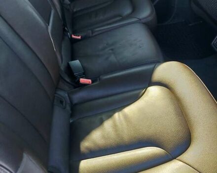 Серый Ауди Ку 7, объемом двигателя 3 л и пробегом 116 тыс. км за 24000 $, фото 14 на Automoto.ua