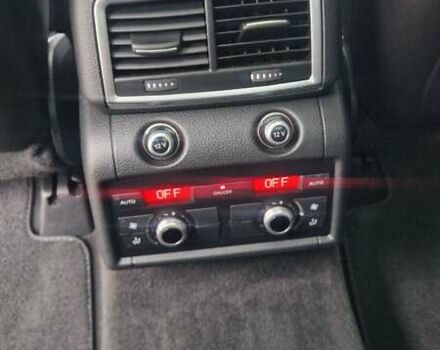 Серый Ауди Ку 7, объемом двигателя 3 л и пробегом 327 тыс. км за 17000 $, фото 24 на Automoto.ua