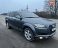 Серый Ауди Ку 7, объемом двигателя 3 л и пробегом 225 тыс. км за 17500 $, фото 13 на Automoto.ua