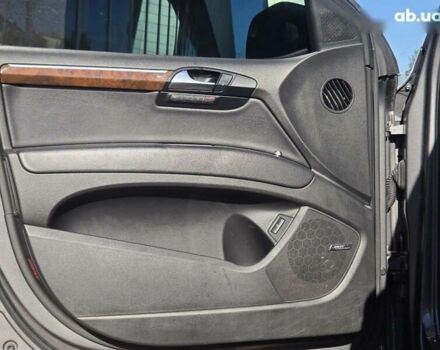 Серый Ауди Ку 7, объемом двигателя 3 л и пробегом 244 тыс. км за 14900 $, фото 13 на Automoto.ua