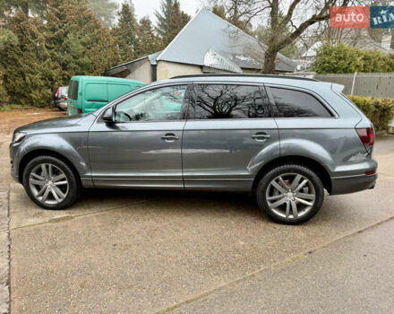 Серый Ауди Ку 7, объемом двигателя 2.97 л и пробегом 175 тыс. км за 18300 $, фото 12 на Automoto.ua