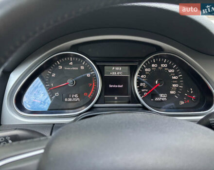 Сірий Ауді Ку 7, об'ємом двигуна 3 л та пробігом 220 тис. км за 12900 $, фото 17 на Automoto.ua