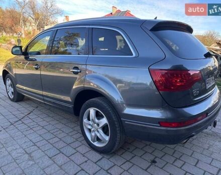 Серый Ауди Ку 7, объемом двигателя 3 л и пробегом 241 тыс. км за 14300 $, фото 8 на Automoto.ua