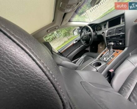 Ауді Ку 7 2012 у Вінниці на Automoto.ua Сірий Ауді Ку 7, об'ємом двигуна 3 л та пробігом 182 тис. км за 18500 $, фото 39 на Automoto.ua