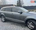 Серый Ауди Ку 7, объемом двигателя 2.97 л и пробегом 350 тыс. км за 16500 $, фото 8 на Automoto.ua