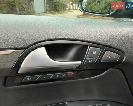 Серый Ауди Ку 7, объемом двигателя 2.97 л и пробегом 175 тыс. км за 18300 $, фото 24 на Automoto.ua