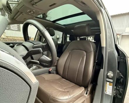 Серый Ауди Ку 7, объемом двигателя 2.97 л и пробегом 275 тыс. км за 19990 $, фото 47 на Automoto.ua