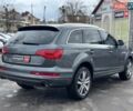 Серый Ауди Ку 7, объемом двигателя 3 л и пробегом 237 тыс. км за 12490 $, фото 11 на Automoto.ua
