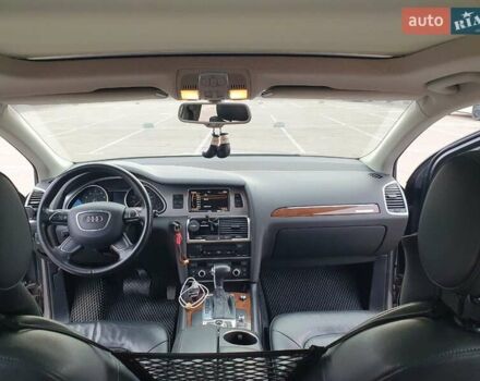 Серый Ауди Ку 7, объемом двигателя 3 л и пробегом 340 тыс. км за 16500 $, фото 30 на Automoto.ua