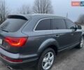 Серый Ауди Ку 7, объемом двигателя 3 л и пробегом 225 тыс. км за 17500 $, фото 5 на Automoto.ua