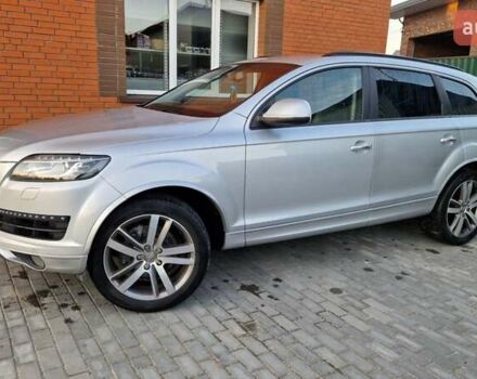 Серый Ауди Ку 7, объемом двигателя 2.97 л и пробегом 245 тыс. км за 18000 $, фото 30 на Automoto.ua