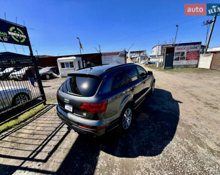 Серый Ауди Ку 7, объемом двигателя 2.97 л и пробегом 322 тыс. км за 19900 $, фото 19 на Automoto.ua