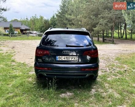 Серый Ауди Ку 7, объемом двигателя 3 л и пробегом 192 тыс. км за 19800 $, фото 9 на Automoto.ua