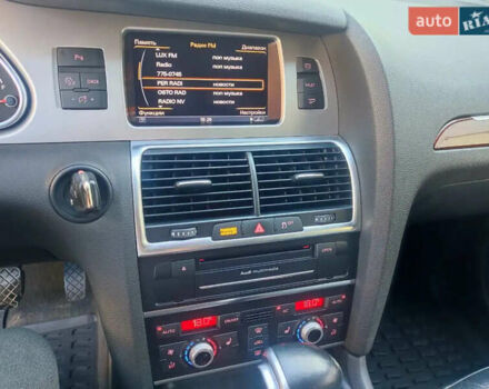 Серый Ауди Ку 7, объемом двигателя 3 л и пробегом 304 тыс. км за 12500 $, фото 13 на Automoto.ua