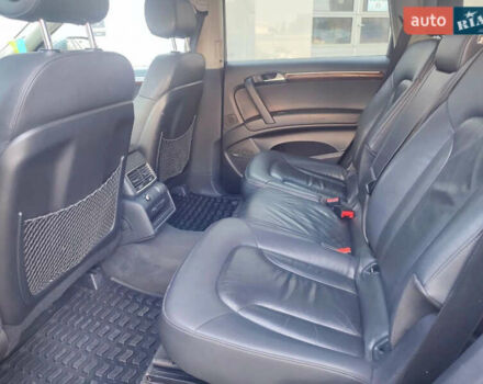 Серый Ауди Ку 7, объемом двигателя 3 л и пробегом 304 тыс. км за 12500 $, фото 9 на Automoto.ua