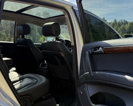 Серый Ауди Ку 7, объемом двигателя 3 л и пробегом 171 тыс. км за 16800 $, фото 23 на Automoto.ua