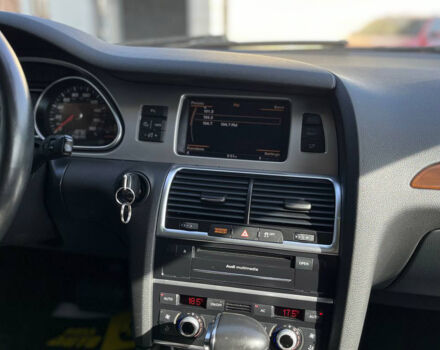 Серый Ауди Ку 7, объемом двигателя 3 л и пробегом 242 тыс. км за 14600 $, фото 15 на Automoto.ua