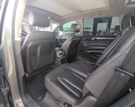 Серый Ауди Ку 7, объемом двигателя 3 л и пробегом 244 тыс. км за 12990 $, фото 23 на Automoto.ua