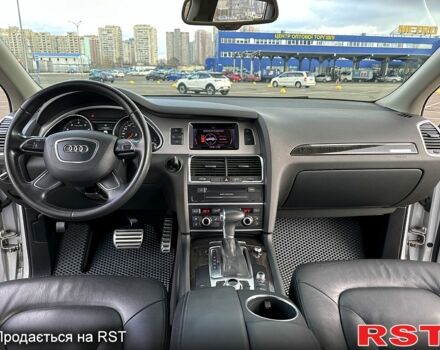 Серый Ауди Ку 7, объемом двигателя 30 л и пробегом 139 тыс. км за 15999 $, фото 11 на Automoto.ua